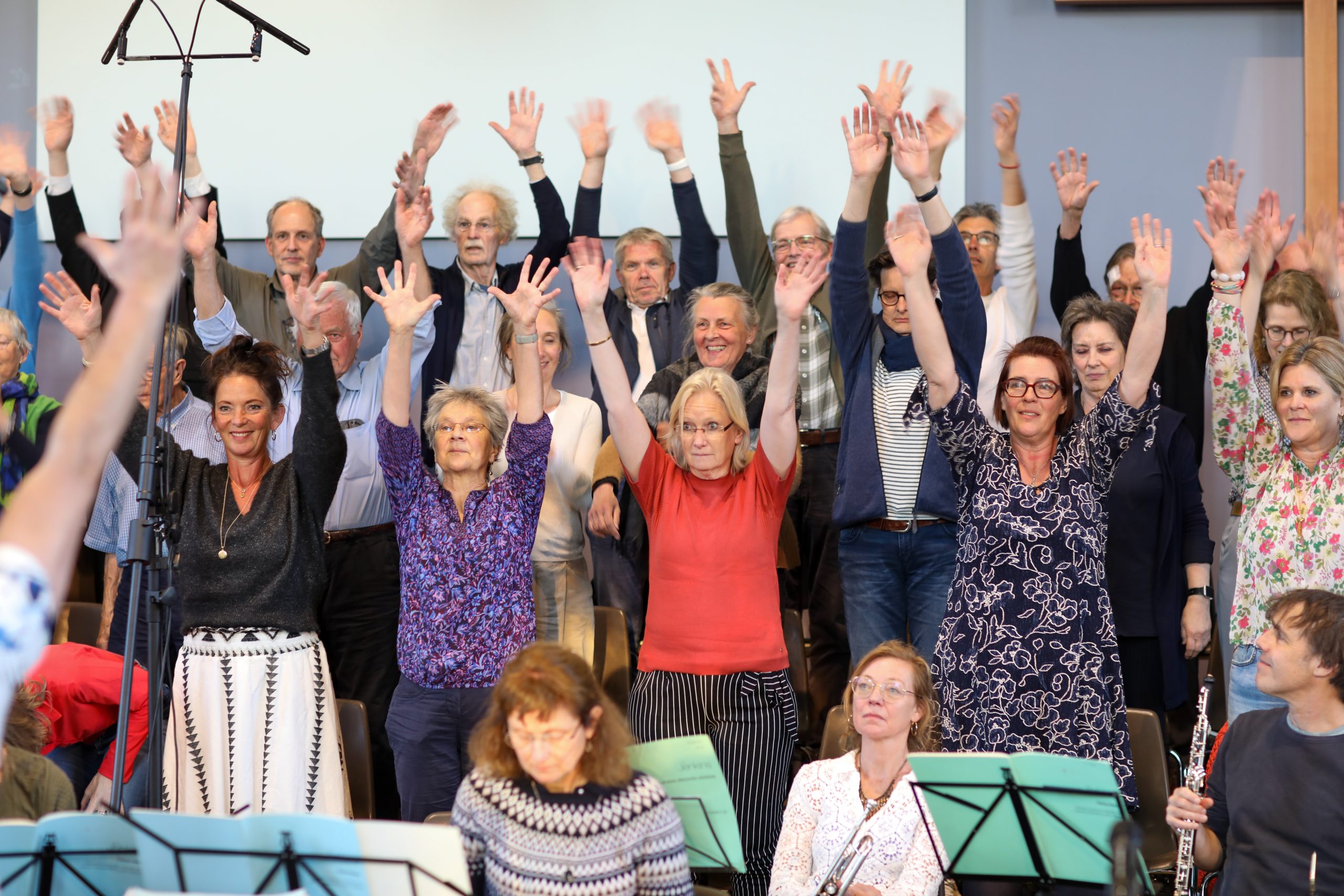 Socrateskoor 2025 - Inzingen