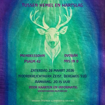 Concert Tussen Hemel en Hartslag
